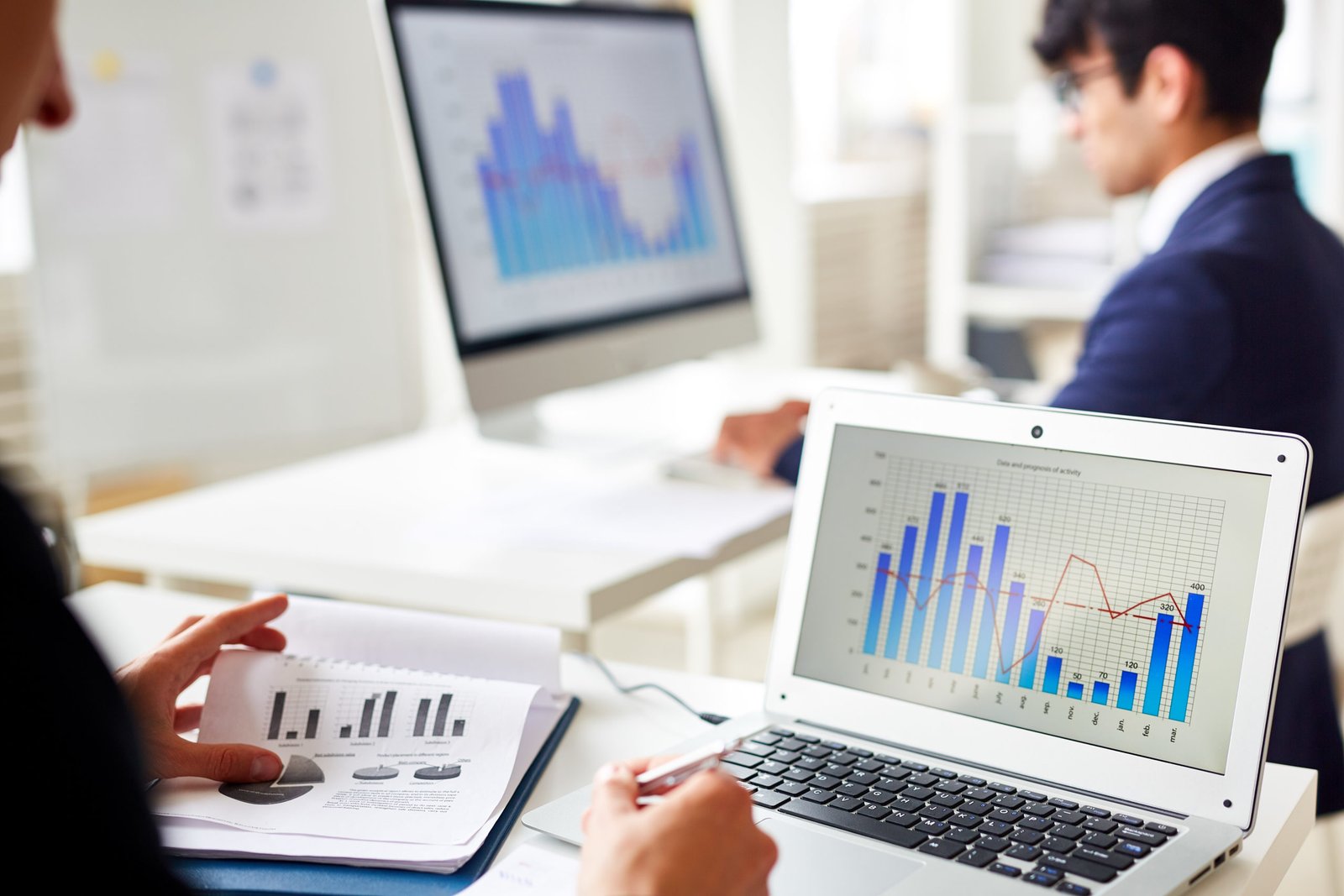 Imagem do artigo Saúde financeira empresarial: saiba como avaliar o seu negócio