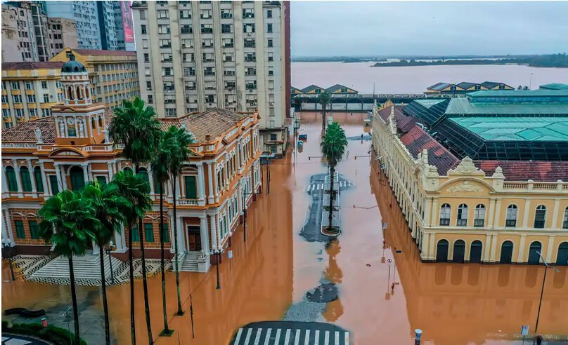 Imagem do artigo Juntos pela Recuperação das Empresas Gaúchas Atingidas pelas Enchentes