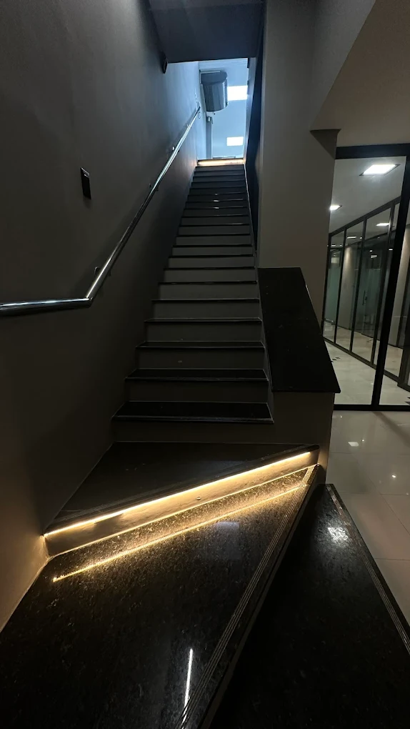 Acesso interno da Ativo